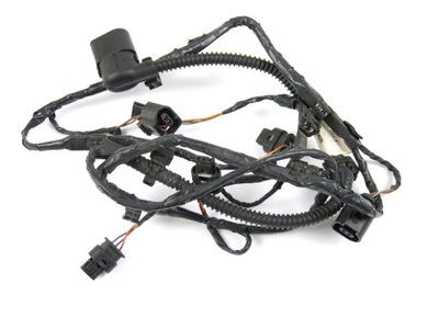 VW SCIROCCO RESTYLING JUEGO DE CABLES DE PARAGOLPES 1K8971104E PARTE TRASERA  