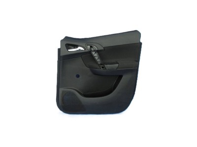 Обшивка правих задніх двері opel meriva b 468 фото №1