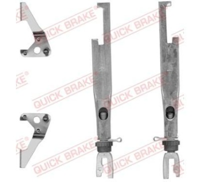 Quick brake розпірка колодка фото №1