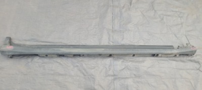 Bmw x3 g01 x4 g02 правий поріг молдинг поріг // 611 фото №1