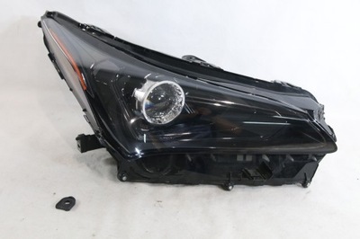 Фара лампа euro full led lexus nx lift 2018- фото №1