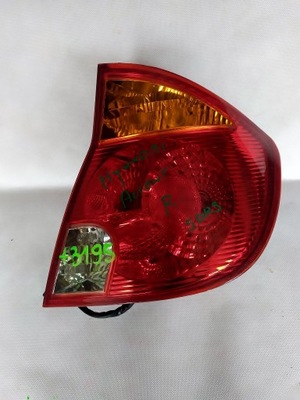 Лампа правая задняя hyundai accent ii lift фото №1