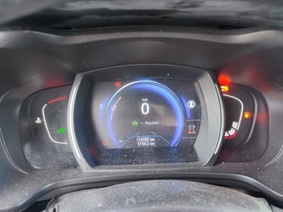 Счетчик приборы renault kadjar 1.5 dci p248100628r europa фото №1