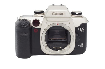 CANON EOS 50E -z mankamentem