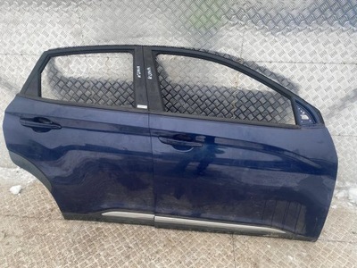 Двері задні праве задня правий hyundai kona rwb фото №1