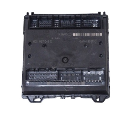 Модуль комфорта audi / seat / skoda / vw 6q1937049c фото №1