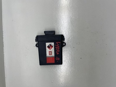 Модуль блок керування газу lpg 4cyl 67r011006 фото №1