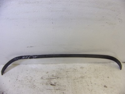 Накладка накладка-спойлер бампера перед renault scenic 3 960150002r фото №1