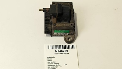 Катушка зажигания 7700732263 1.2 renault clio фото №1