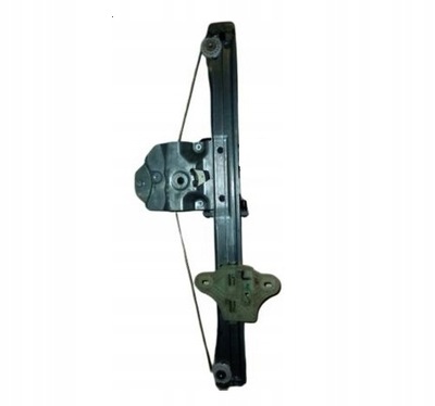 Подъемник электрический стекло дверь renault clio iv фото №1