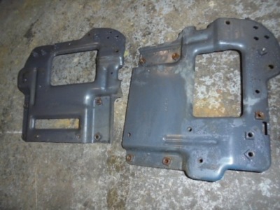 Scania оригінальний номер 1923153 кронштейн кронштейн кронштейн бампер фото №1