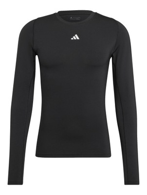 KOSZULKA TERMO ADIDAS TECHFIT AEROREADY LS r. M