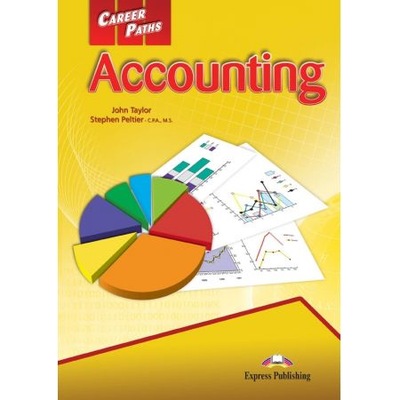 Accounting Student's Book + kod DigiBook