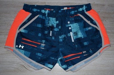 Under Armour HeatGear sportowe spodenki r.M