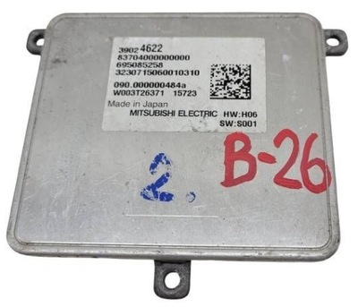 Opel astra k перетворювач ксенон фото №1