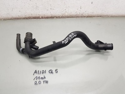 Wąż труба wody audi q5 8r 2.0 tdi 03l121071b фото №1