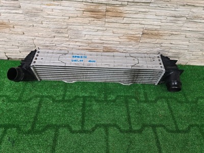 Радіатор повітря bmw x1 u11 x2 u10 9846914 фото №1