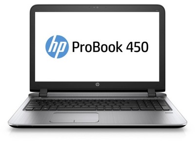 HP ProBook 450 G3 i7-6500U 8GB 1TB MAT W10P