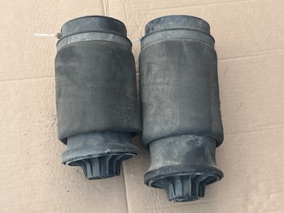 Подушка, пневмоподушка задній mercedes ml w166 r310716401 фото №1