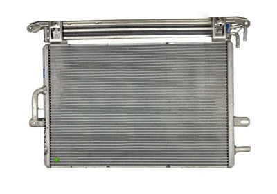 Nowa радіатор олія mercedes sl klasa r230 sl55 amg a2305001404 a2305000403 фото №1