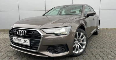 Audi A6 Maly przebieg S-Tronic Kamery 360 F...