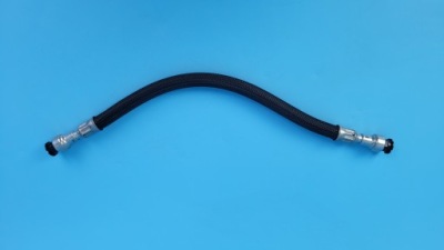 Bmw x1 u11 sdrive18i 23r шланг паливний фото №1
