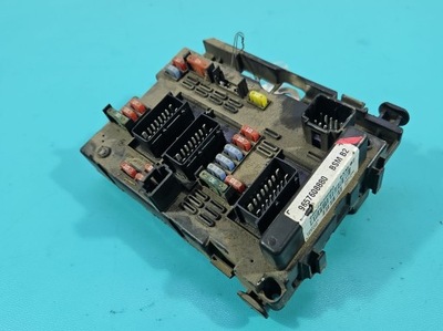 Блок керування модуль bsm b2, peugeot 206 9657608880 фото №1