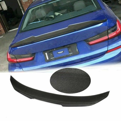 BMW F22 228i 230i M235i F87 M2 2014 Carbon SPOILER LOTKA SKRZYDŁO spojler