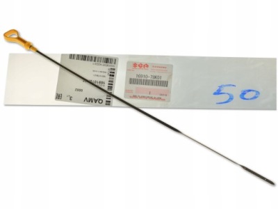 Suzuki grand vitara 05- 2.4 щуп рівня оливи фото №1