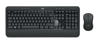 Klawiatura Logitech MK540 QWERTZ DEU