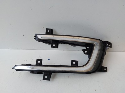 Vw golf vii gte противотуманная фара левый led drl 5ge941055 b оригинал фото №1