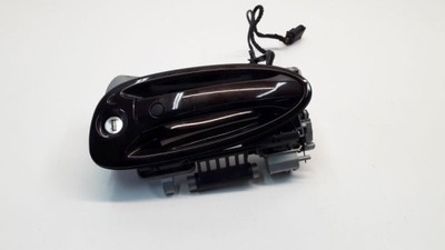 Porsche panamera 970 ручка левая передняя фото №1