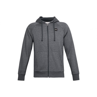 Bluza Under Armour Rival Fleece FZ Hoodie M