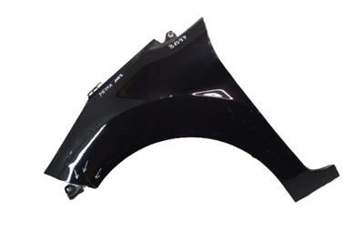 Крила лівий перед ford fiesta mk7 фото №1