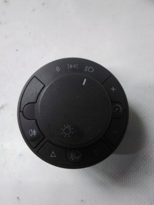 6777 opel corsa d перемикач світла 13249403 фото №1