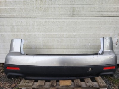 Бампер задняя задний cx9 mazda cx-9 2007 2008 2010 фото №1