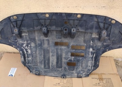 Kia soul iii захист pod двигун 29110-j2000 фото №1