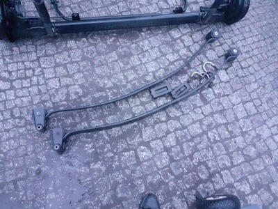 Ресори ресора vw crafter ii 2 man tge maxi фото №1