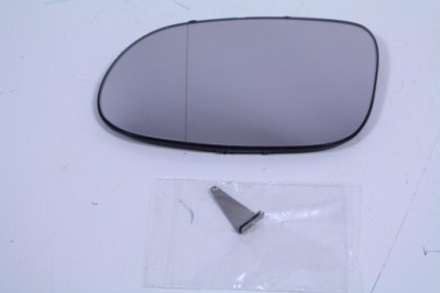 Скло вкладиш дзеркало лівий mercedes slk r170 a1708100121 фото №1