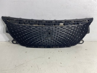 Решётка радиатора решётка радиатора радиатора peugeot 2008 ii eu фото №1