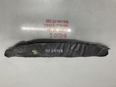 Шумоізоляція крила правий перед renault clio v 1.0 tce 20 r фото №1