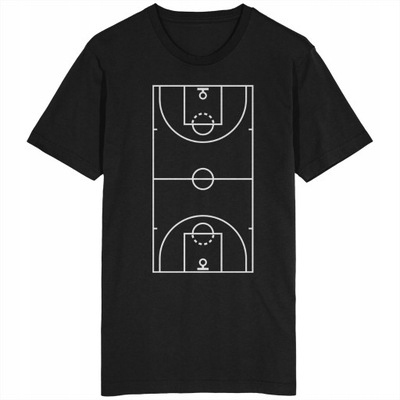 Koszulka Koszykówka Boisko NBA Jordan Basketball