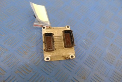 Alfa romeo 147 1.6b бортовой компьютер двигателя фото №1