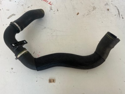 Fiat ducato 3 2.3 jtd труба радиатора воздуха d286 фото №1