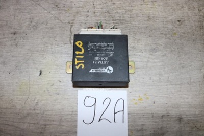 Модуль блок керування фаркоп fiat stilo фото №1