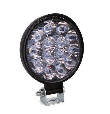 ŽIBINTAS DARBINĖ LED 2000LM 14 LED MAŽA 12-24V IP67 