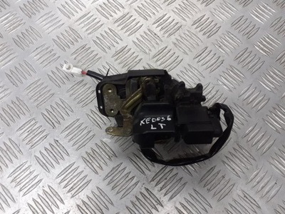 Замок двері лівий задня mazda xedos 6 фото №1