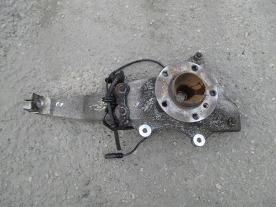 Bmw 7 f01 поворотний кулак права передня з ступиця + abs фото №1