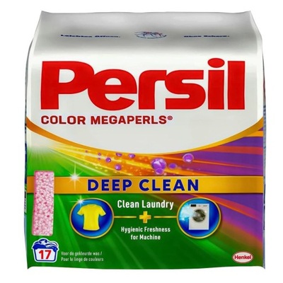 Persil Megapearls Color 17pr.