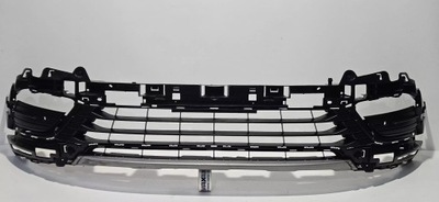 Решітка бампера молдинг renault espace v 15-20 pdc фото №1